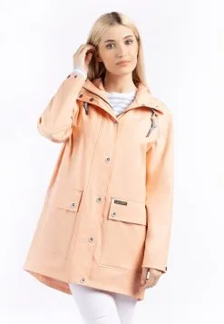 Schmuddelwedda Regenjacke / Wasserabweisende Jacke - Pastellpfirsich 11 Schmuddelwedda Regenjacke / Wasserabweisende Jacke - Pastellpfirsich -Schmuddelwedda Verkäufe ecf7ed255830461a9e6ddd698f509e70 1