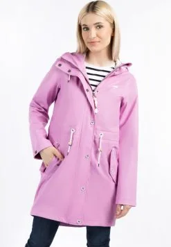 Schmuddelwedda Parka - Bonbonpink