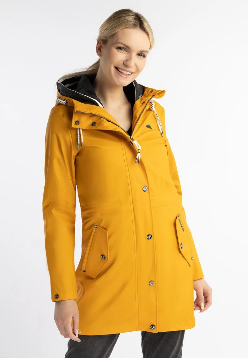 Schmuddelwedda 3-IN-1 ALTIPLANO - Parka - Yellow 6 Schmuddelwedda 3-IN-1 ALTIPLANO - Parka - Yellow – Bild 6