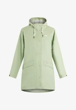 SCHMUDDELWEDDA INCUS - Parka - Hellgrün 10 SCHMUDDELWEDDA INCUS - Parka - Hellgrün -Schmuddelwedda Verkäufe f0e0af06e8bc49da9a1438a4c4b3d97e