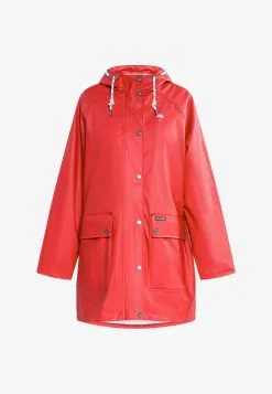 Schmuddelwedda Regenjacke / Wasserabweisende Jacke - Rot 10 Schmuddelwedda Regenjacke / Wasserabweisende Jacke - Rot -Schmuddelwedda Verkäufe f0f01795f3734482a8bb80b719ce1f40