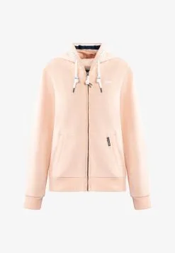 Schmuddelwedda YASANNA - Sweatjacke - Pastellpfirsich 10 Schmuddelwedda YASANNA - Sweatjacke - Pastellpfirsich -Schmuddelwedda Verkäufe f13a66da854041b496ef3940e3520b71