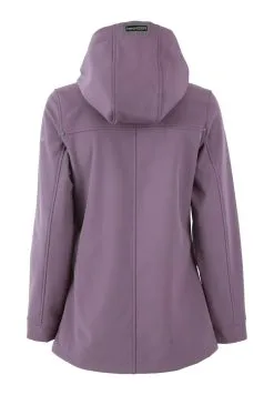 SCHMUDDELWEDDA ALBEE - Outdoorjacke - Rauchlila -Schmuddelwedda Verkäufe f1725227487b41d89dbfc039c4287c40