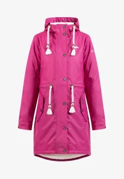 SCHMUDDELWEDDA REGENMANTEL MIT WEBPELZFUTTER KEYTI - Parka - Fuchsia Pink 10 SCHMUDDELWEDDA REGENMANTEL MIT WEBPELZFUTTER KEYTI - Parka - Fuchsia Pink -Schmuddelwedda Verkäufe f1d20a0947c04d1ca866773e50cff4c3