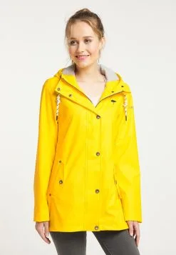 Schmuddelwedda REGEN - Regenjacke / Wasserabweisende Jacke - Gelb