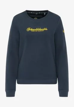 Schmuddelwedda Sweatshirt - Marine -Schmuddelwedda Verkäufe f3d55c6656e14d728de7edbd1454a384