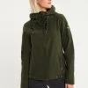 Schmuddelwedda ALBEE - Outdoorjacke - Dunkeloliv