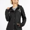 SCHMUDDELWEDDA GRASSLAND - Outdoorjacke - Schwarz