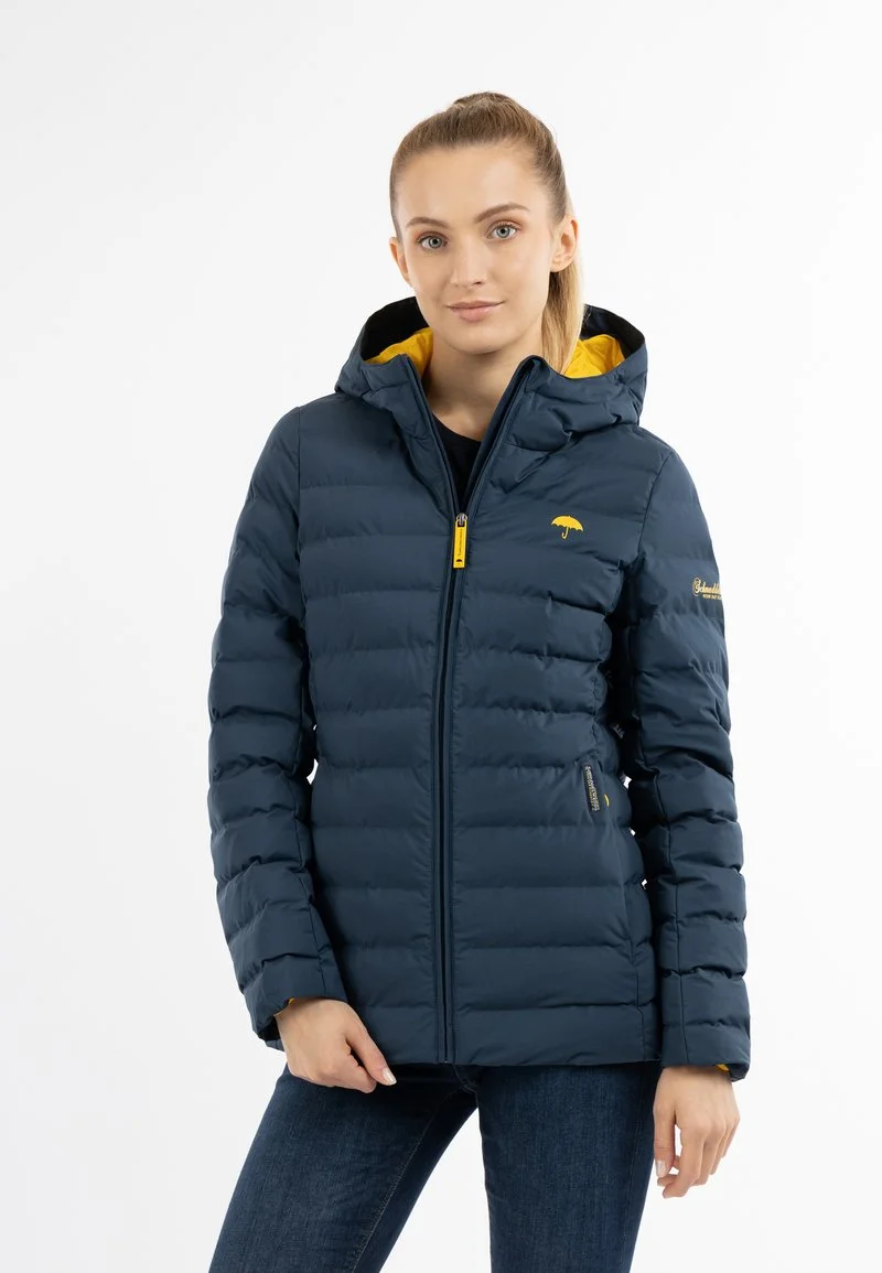 Schmuddelwedda IMMY - Winterjacke - Marine 6 Schmuddelwedda IMMY - Winterjacke - Marine – Bild 6