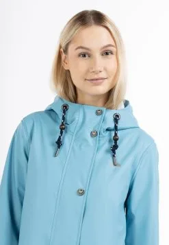 Schmuddelwedda REGEN - Regenjacke / Wasserabweisende Jacke - Ice Blue 9 Schmuddelwedda REGEN - Regenjacke / Wasserabweisende Jacke - Ice Blue -Schmuddelwedda Verkäufe f6a24b00aea14137a6e95166a37ddb0a