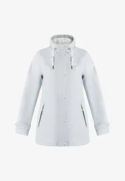 SCHMUDDELWEDDA INCUS - Parka - Hellblau 10 SCHMUDDELWEDDA INCUS - Parka - Hellblau -Schmuddelwedda Verkäufe f6ab57c51725451cb99f40878271fd75