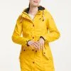 Schmuddelwedda 3 IN 1 - Parka - Gelb