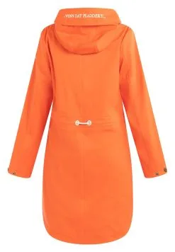Schmuddelwedda Parka - Orangerot -Schmuddelwedda Verkäufe fa115bc8b89340eab6b12c22026fd316
