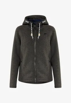 Schmuddelwedda FRAULLY - Fleecejacke - Grau Melange 10 Schmuddelwedda FRAULLY - Fleecejacke - Grau Melange -Schmuddelwedda Verkäufe fabb564690da41b5a63f4455627c8d85