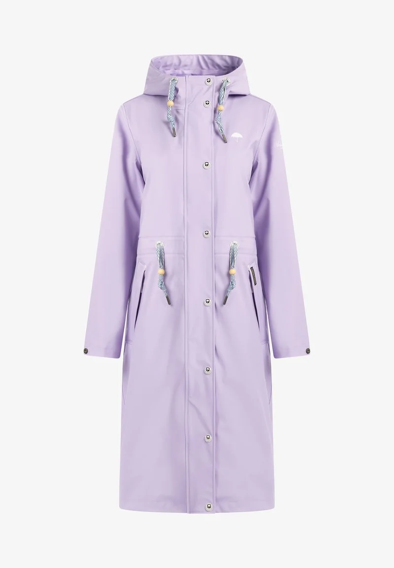 Schmuddelwedda BRIDGEPORT - Parka - Helllavendel 5 Schmuddelwedda BRIDGEPORT - Parka - Helllavendel – Bild 5
