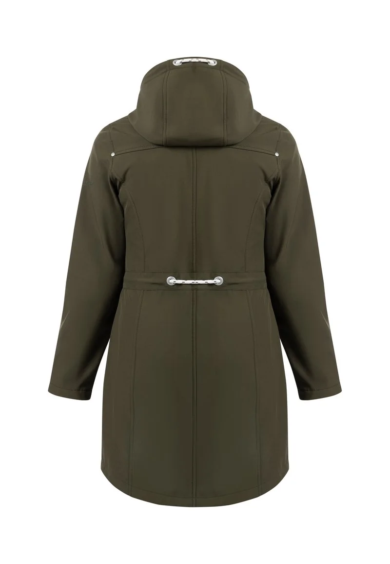 Schmuddelwedda CHANCERY - Parka - Dunkeloliv 6 Schmuddelwedda CHANCERY - Parka - Dunkeloliv – Bild 6