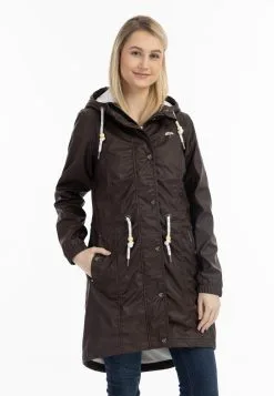 Schmuddelwedda REGEN - Parka - Dark Brown -Schmuddelwedda Verkäufe fbccb197896b454f9ae3d3904ae11dde 1