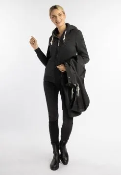 SCHMUDDELWEDDA ALTIPLANO - Regenjacke / Wasserabweisende Jacke - Schwarz Dunkelgrau Melange 9 SCHMUDDELWEDDA ALTIPLANO - Regenjacke / Wasserabweisende Jacke - Schwarz Dunkelgrau Melange -Schmuddelwedda Verkäufe fc50662600e54d81970ccb49cbdbb44c