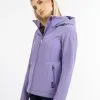 Schmuddelwedda ASH - Outdoorjacke - Flieder