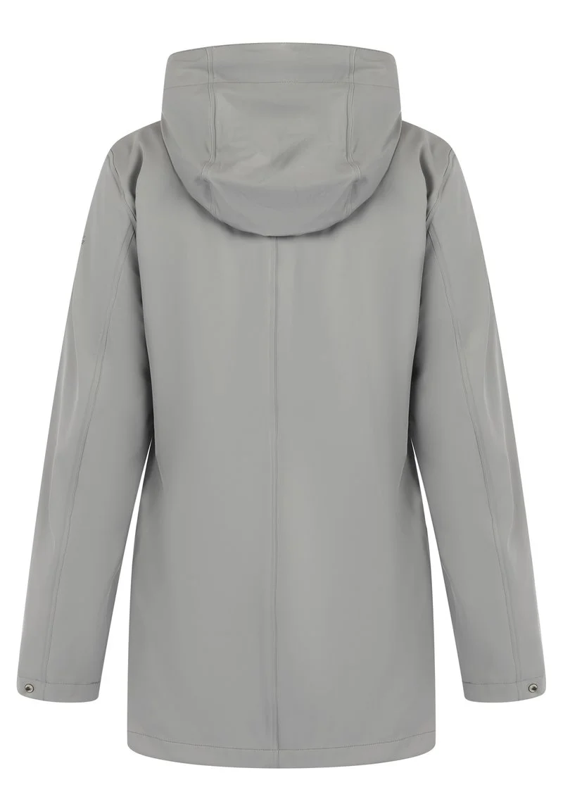 Schmuddelwedda REGEN - Regenjacke / Wasserabweisende Jacke - Grau 6 Schmuddelwedda REGEN - Regenjacke / Wasserabweisende Jacke - Grau – Bild 6