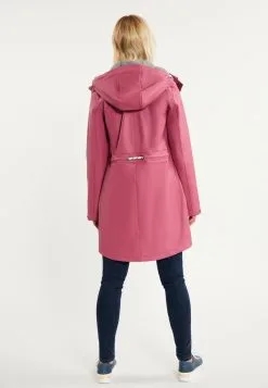 SCHMUDDELWEDDA ALTIPLANO - Regenjacke / Wasserabweisende Jacke - Himbeerpink -Schmuddelwedda Verkäufe ff557141917244a482c08cd3f236e36e